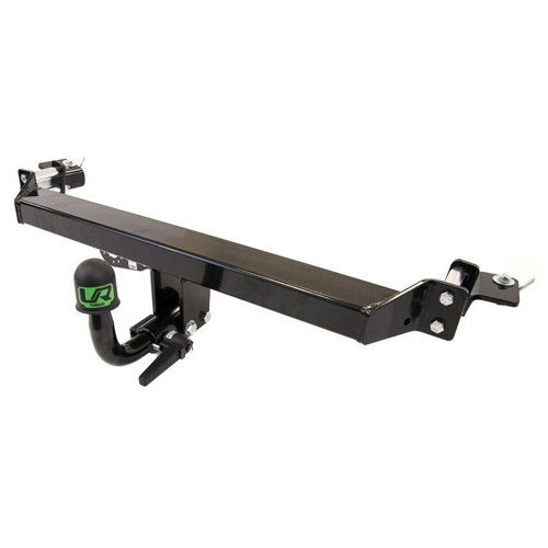 Trekhaak Ford Transit Connect S, L bestelwagen 01/2002 t/m 2012 Horizontaal afneembaar