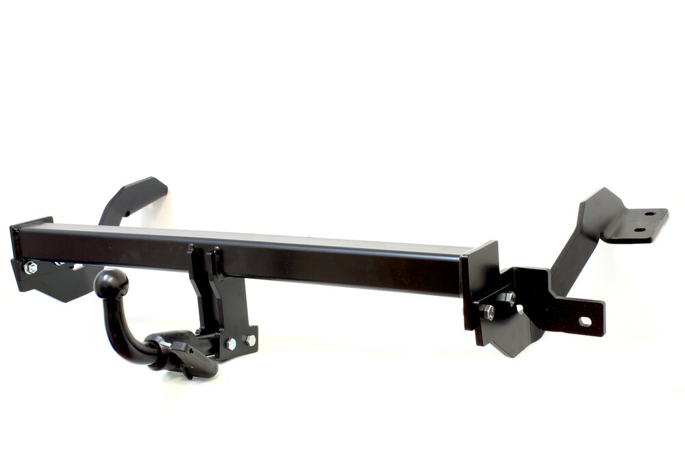 Trekhaak Horizontaal afneembaar Citroen DS5 5 deurs hatchback vanaf 2012