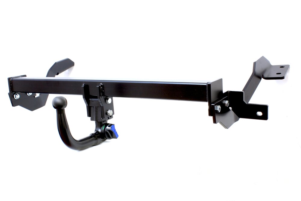 Trekhaak verticaal afneembaar Volkswagen T-Cross SUV 03/2024 t/m heden