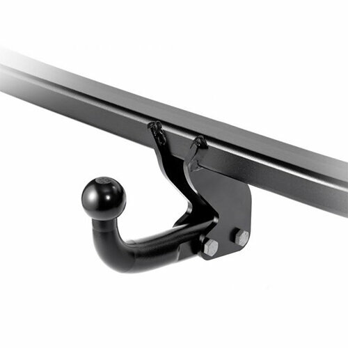 Trekhaak vaste kogel Skoda Kodiaq SUV 01/2017 t/m 01/2024