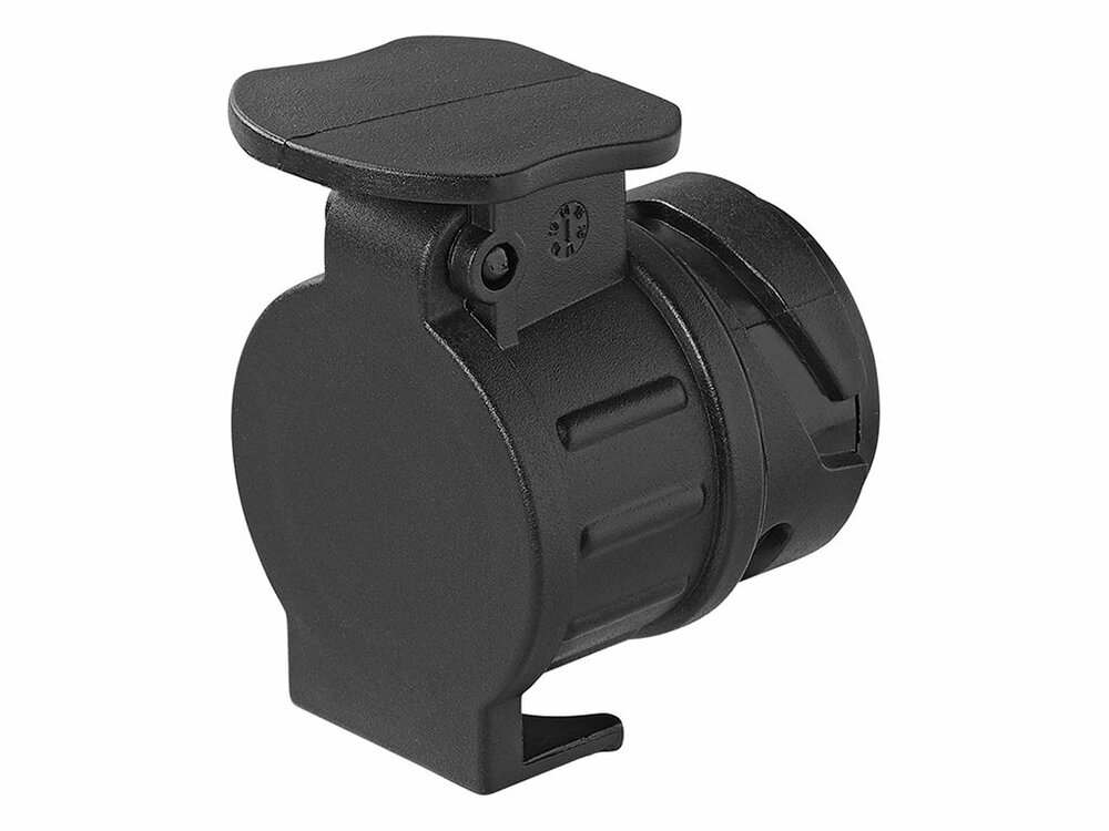 Verloopstekker kort van 13 naar 7 polig