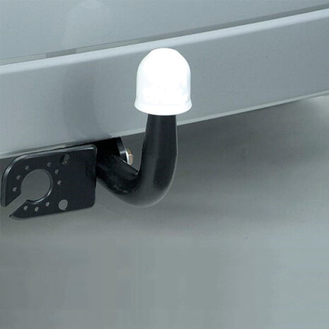 Trekhaak vaste kogel Citroen Ds5 5 deurs hatchback vanaf 02/2012