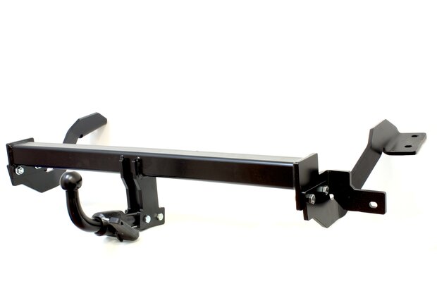 Trekhaak Horizontaal afneembaar Citroen DS5 5 deurs hatchback vanaf 2012