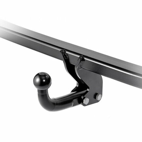 Trekhaak vaste kogel Skoda Kodiaq SUV 01/2017 t/m 01/2024