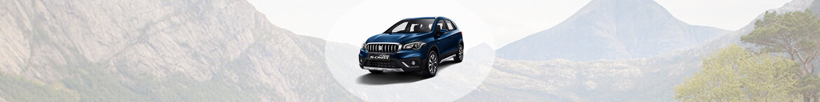 SX-4 S Cross SX-4-S-Cross