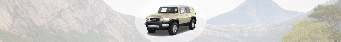FJ Cruiser FJ-Cruiser