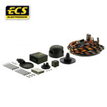 Kabelset 7 polig Peugeot 206 SW Stationwagon vanaf 01/2002 - wagenspecifiek