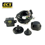 Kabelset 13 polig SsangYong Rodius MPV 01/2005 t/m 01/2014 - wagenspecifiek