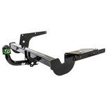 Trekhaak Jeep Cherokee SUV vanaf 04/2014 Vaste kogel