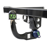 Trekhaak Mini One 3-5 deurs hatchback vanaf 03/2014 Verticaal afneembaar
