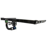 Trekhaak Mini One 3-5 deurs hatchback vanaf 03/2014 Verticaal afneembaar
