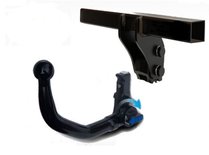 Trekhaak Bmw 3 Serie (F34) verticaal afneembare kogel 5 deurs Hatchback 03.2013 t/m 02.2014