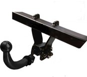 Trekhaak Nissan Pick-Up horizontaal afneembare kogel SUV 01.2002 t/m 06.2005