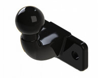 Trekhaak flenskogel Jeep Cherokee SUV 2007-2013