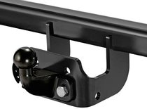 Trekhaak flenskogel Toyota Land Cruiser SUV 01/2003-10/2009