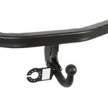 Trekhaak Volkswagen Lupo vaste kogel 3 deurs Hatchback 09.1998 t/m 07.2005