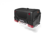 Towbox V1 Black Edition trekhaakbagagebox
