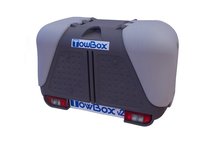 Towbox V2 Grey trekhaakbagagebox