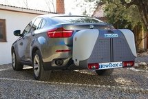 Towbox V2 Grey trekhaakbagagebox
