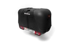 Towbox V2 Black edition trekhaakbagagebox