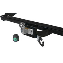 Trekhaak Volkswagen Crafter 30-50 bestelwagen 06/2006 t/m 12/2014 Flenskogel Trekhaak Volkswagen Crafter 30-50 bestelwagen 06/2006 t/m 12/2014 Flenskogel