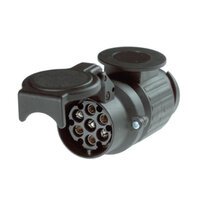 Verloopstekker van 13 Jaeger naar 13 Multicon