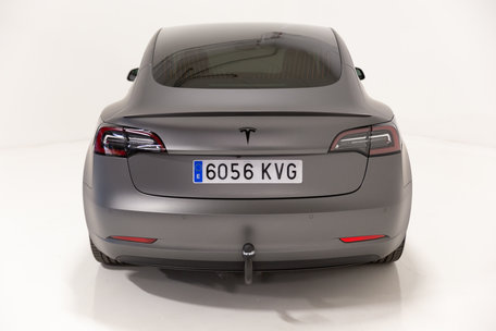 Trekhaak verticaal afneembare kogel Tesla Model 3 kogeldruk 75kg 2019>