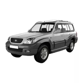 Hyundai Terracan