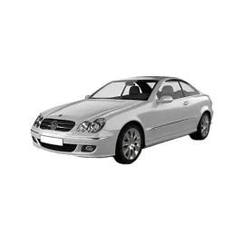 Mercedes CLK