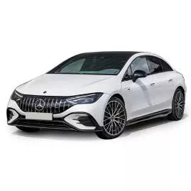 Mercedes EQE