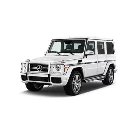 Mercedes G-klasse