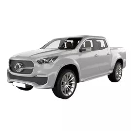 Mercedes X-klasse
