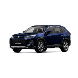 Suzuki A-Cross