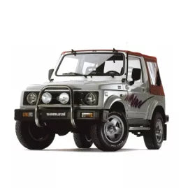 Suzuki Samurai