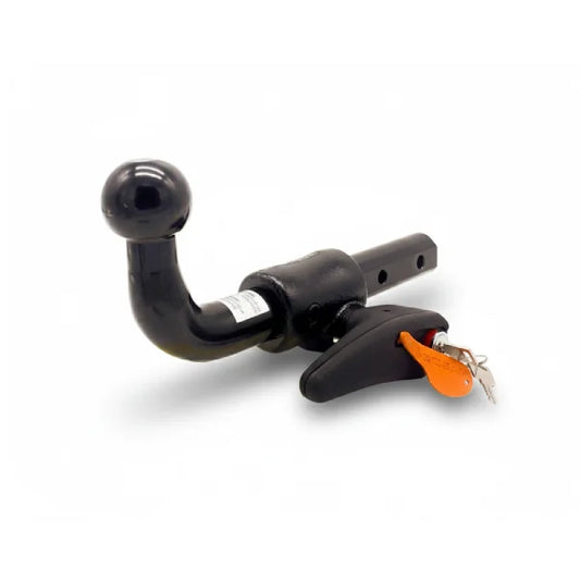 Trekhaak hor. Pajero 3drs 07- image