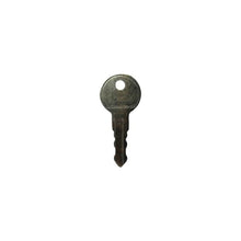 Sleutel GDW TR10 1st. image