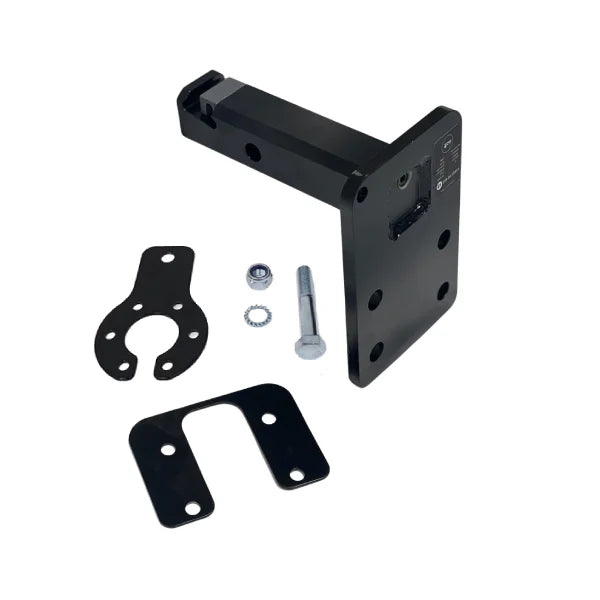 US-adapter voor 2-gaats en 4-gaats flenskogel image
