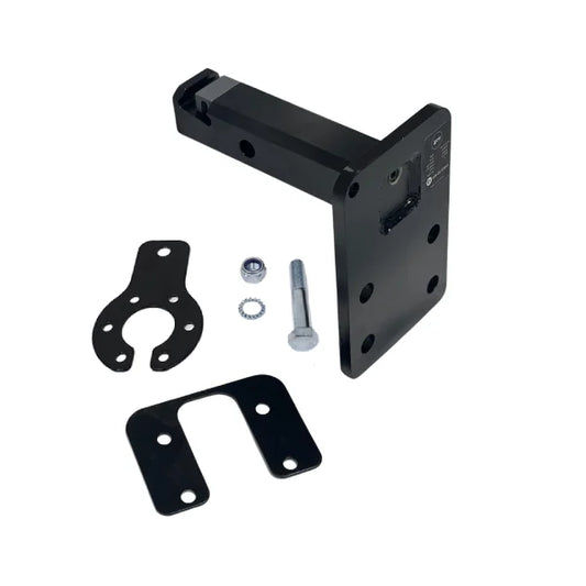US-adapter voor 2-gaats en 4-gaats flenskogel image