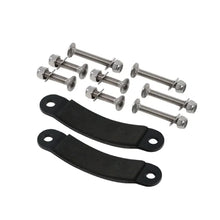 Rpl RoadShower Rack Mount Clips x2 image