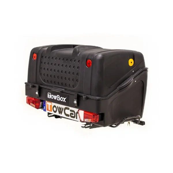 TowBox V1 Zwart 280L image