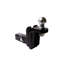 US-adapter met kogelbout hoog (+190 mm) image