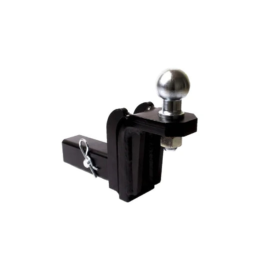 US-adapter met kogelbout hoog (+190 mm) image