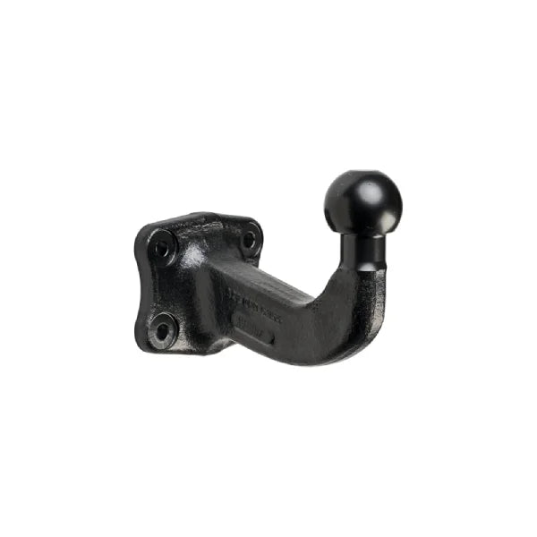 4-gaats flenskogel verlengd (+75mm) 83x56 mm zwart image