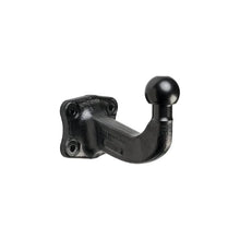4-gaats flenskogel verlengd (+75mm) 83x56 mm zwart image